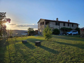 Agriturismo Capannacce Bagno Vignoni
